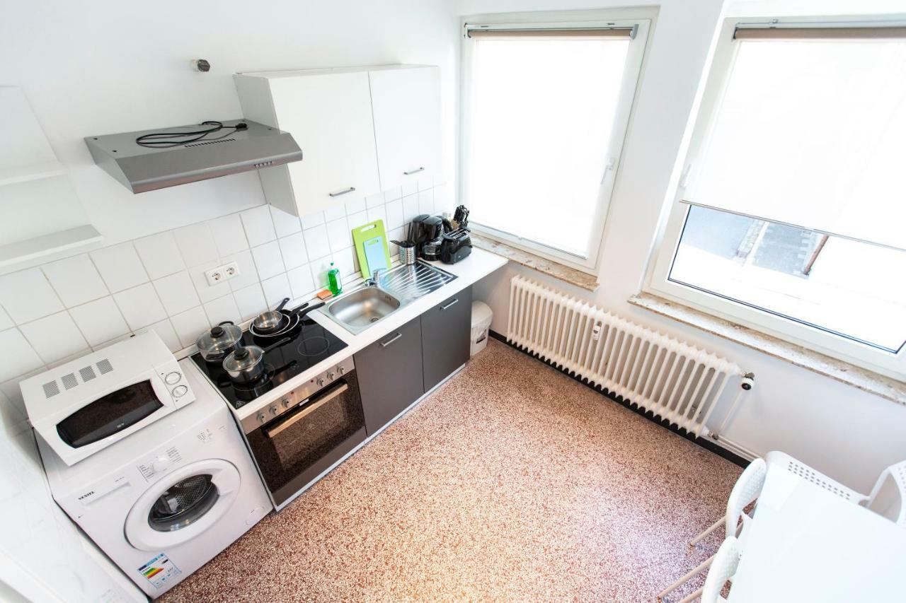 Avr Apartment Geestemunde 5 Bremerhaven Ngoại thất bức ảnh