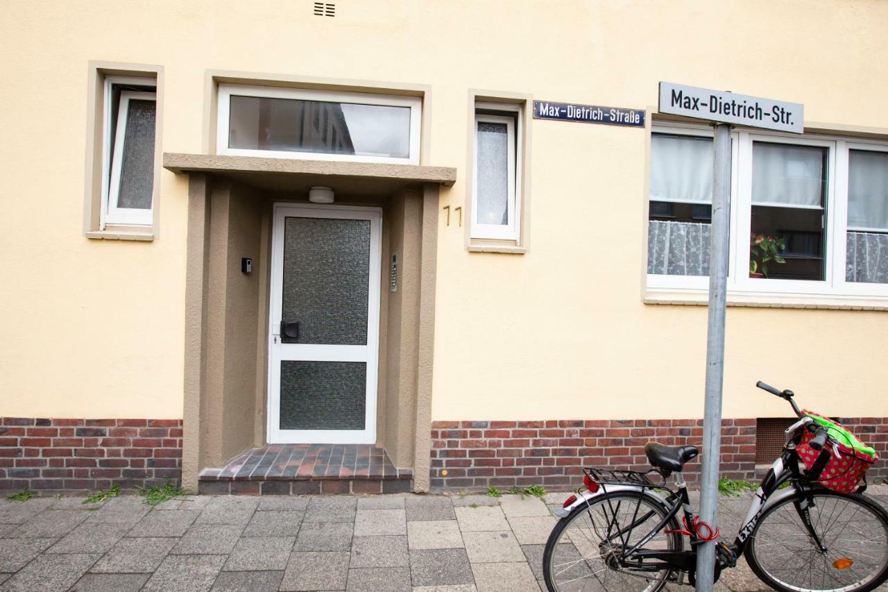 Avr Apartment Geestemunde 5 Bremerhaven Ngoại thất bức ảnh