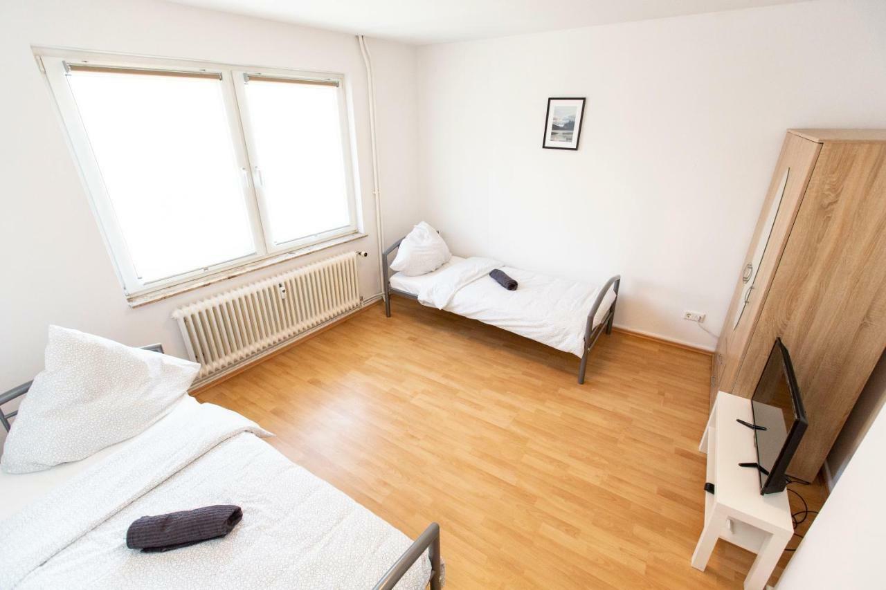 Avr Apartment Geestemunde 5 Bremerhaven Ngoại thất bức ảnh