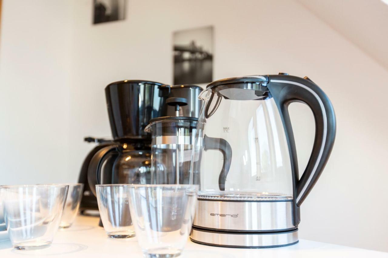 Avr Apartment Geestemunde 5 Bremerhaven Ngoại thất bức ảnh
