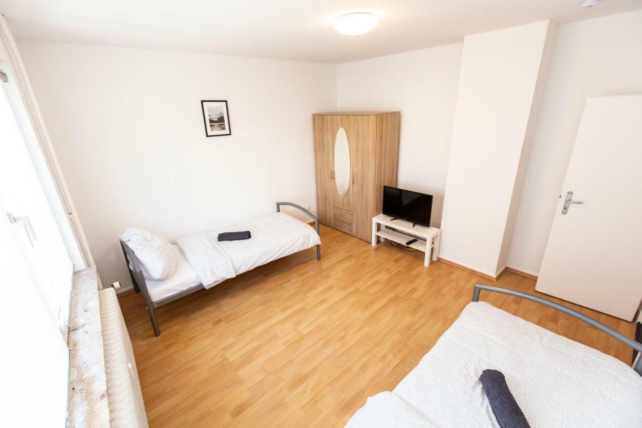 Avr Apartment Geestemunde 5 Bremerhaven Ngoại thất bức ảnh